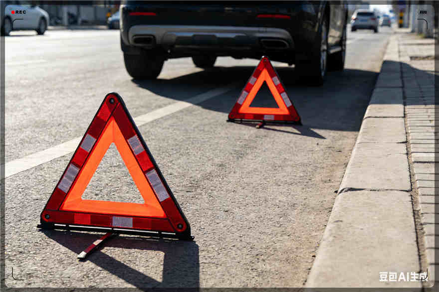 中宁道路救援上门流动补胎案例